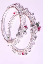 Anklet Silver Plated Ankle