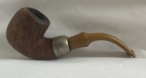Peterson smoking pipe - smoking,