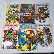 Marvel Comics Book Bundle