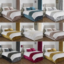 Paoletti Verona Crushed Velvet