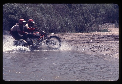 Sl41 slide 1970 motorcycle - slide,