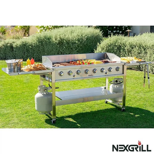 Nexgrill burner event - burner, gas