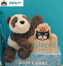 Jellycat Smudge Panda
