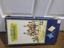 Stratego Board Game Strategy