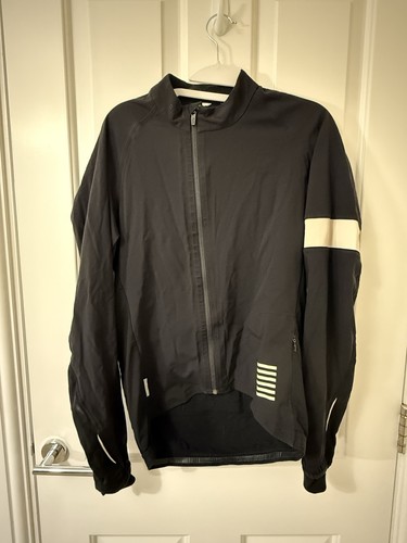 Rapha pro team black jacket - pro,
