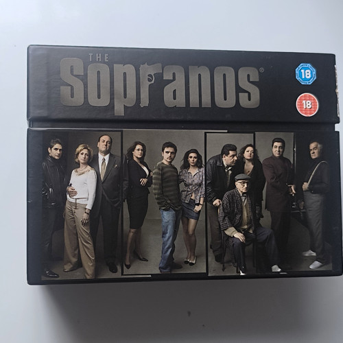 The sopranos complete series - the,