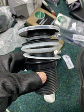 Ibergrif M20502B Universial Basin Sink Waste, Pop-up Click Clack Sprung Plug