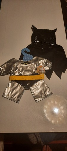 Bat man uniform - bat,