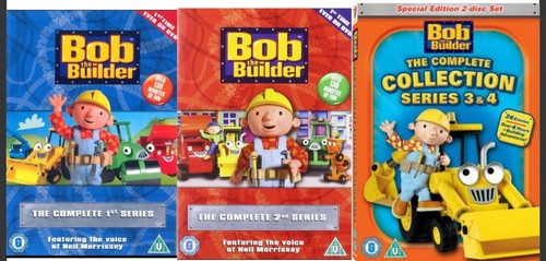 Bob the builder complete - the,