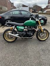 Triumph Speed Twin 1200