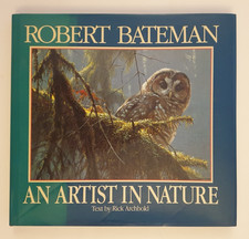 Robert Bateman An Artist in