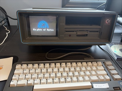 Commodore executive - sx-64,