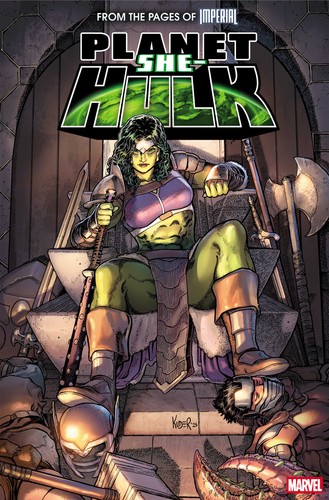Planet she hulk 1 - she-hulk, #1