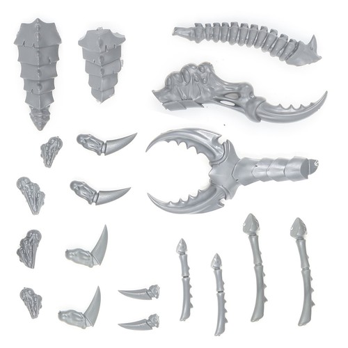Trygon mawloc tail body - mawloc, &
