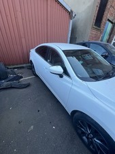 2019 Mazda 6 Alloy Rims With
