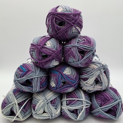 Yarn outlet variegated aran - outlet,