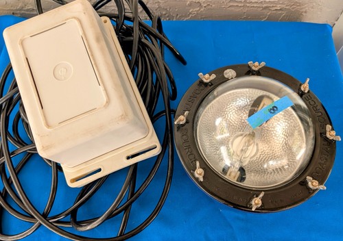 Underwater dock light 150w hid - dock,