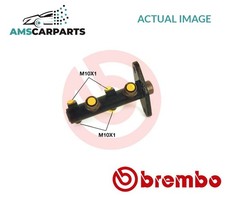BRAKE MASTER CYLINDER M 24 011 BREMBO NEW OE REPLACEMENT