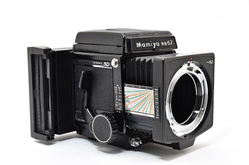 Mamiya rb67 pro medium - mamiya,