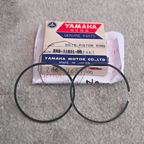 Yamaha dt125 h 1978 1981 - yamaha, 1978-1981