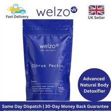 Welzo Citrus Pectin Powder |