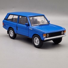 Range Rover Classic Diecast