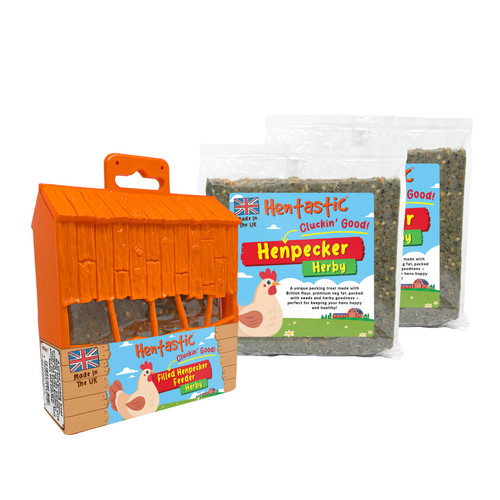 Hentastic filled henpecker - hentastic,