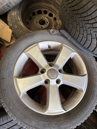 Audi estate alloy wheels - alloy,