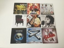 Daily Mail promotional CDs