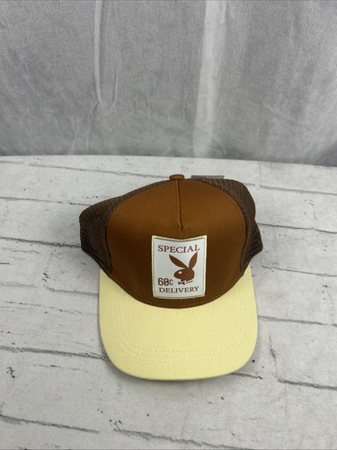 Playboy special delivery brown - special,