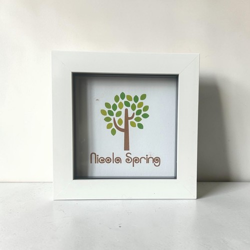 Nicola spring white small - 3d,