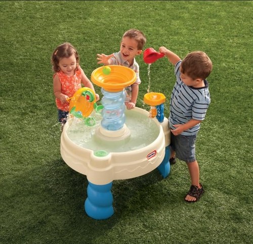 Little tikes spiralin seas - little,