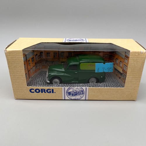 Corgi classics morris - classics, minor