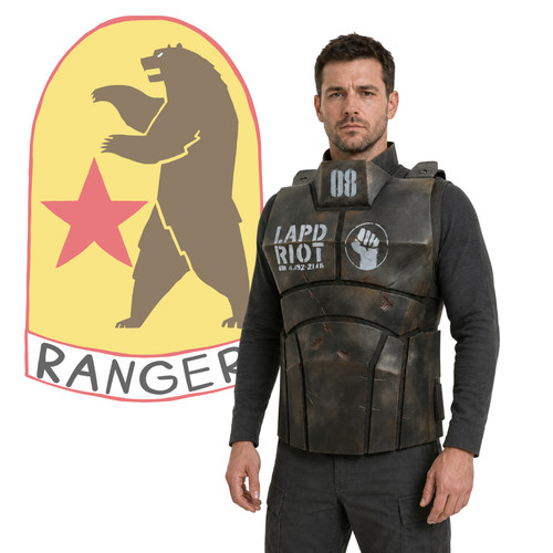 Ncr ranger fallout new - ncr, vegas
