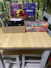 Steepletone Retro Car Speaker