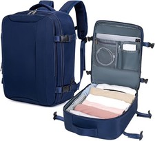 Cabin Bag 45x36x20 New Easyjet Underseat Cabin Luggage Carry on Travel Backpack