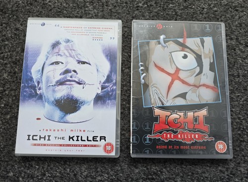 Ichi the killer - the, live