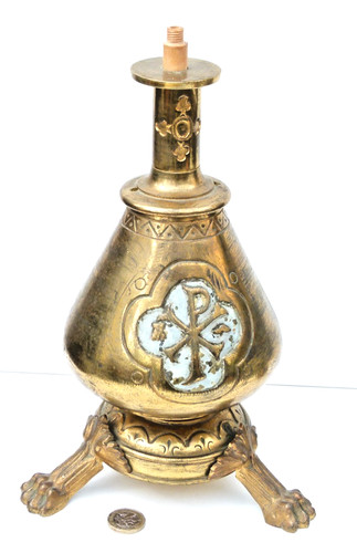 Arts crafts church gilt - arts, &