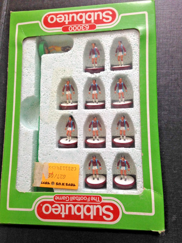 Boxed subbuteo lightweight - boxed,