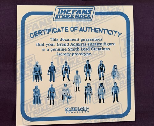 Prototype grand admiral thrawn - grand,