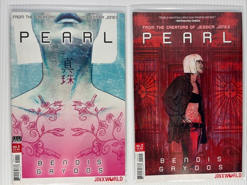 Pearl brian michael - pearl,