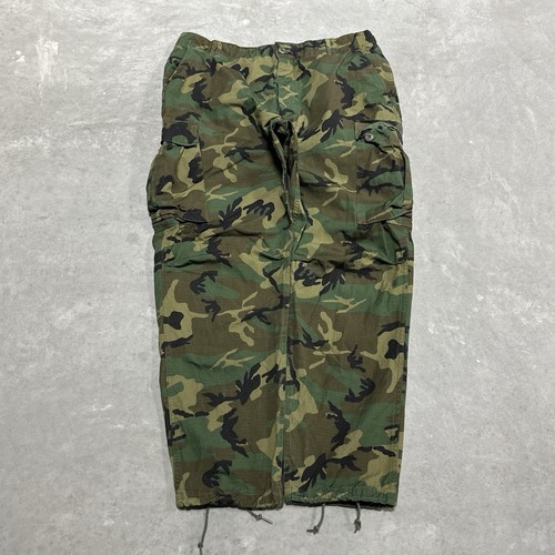 Vintage 60s rip stop poplin - 60s,