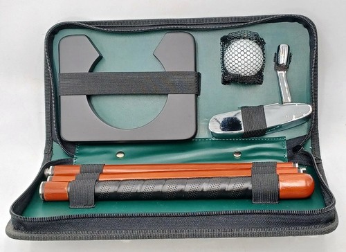 Executive golf putting set - executive,