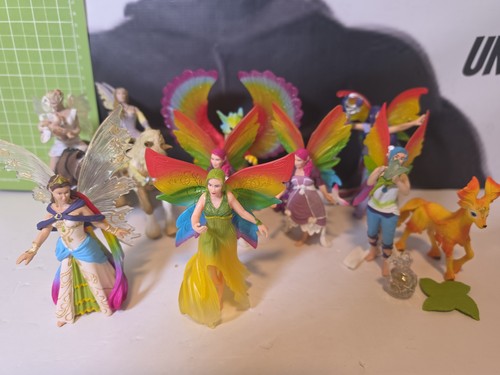 Schleich bayala fairy - schleich, figure