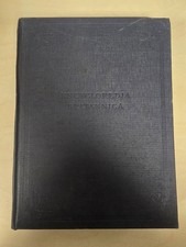Encyclopaedia Britannica 14th