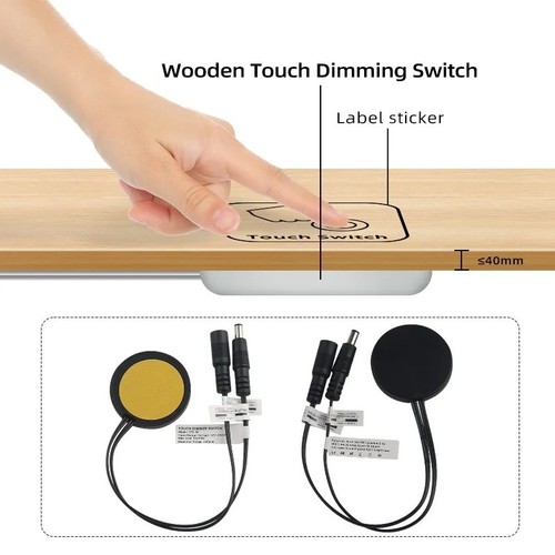 Dc12v 24v smart touch sensor - dc12v/24v,