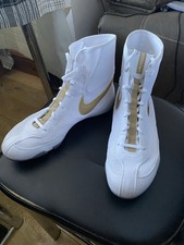Nike Machomai 2 Boxing Boots