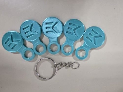 Removable trolley coin 1 - removable,