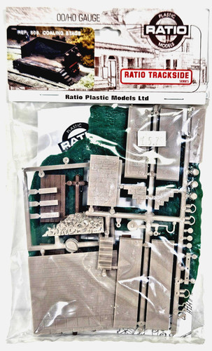 Ratio models 505 gauge - models, oo/ho