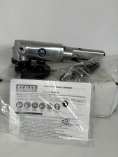 Sealey SA151 Air Angle Grinder 180mm Heavy Duty
